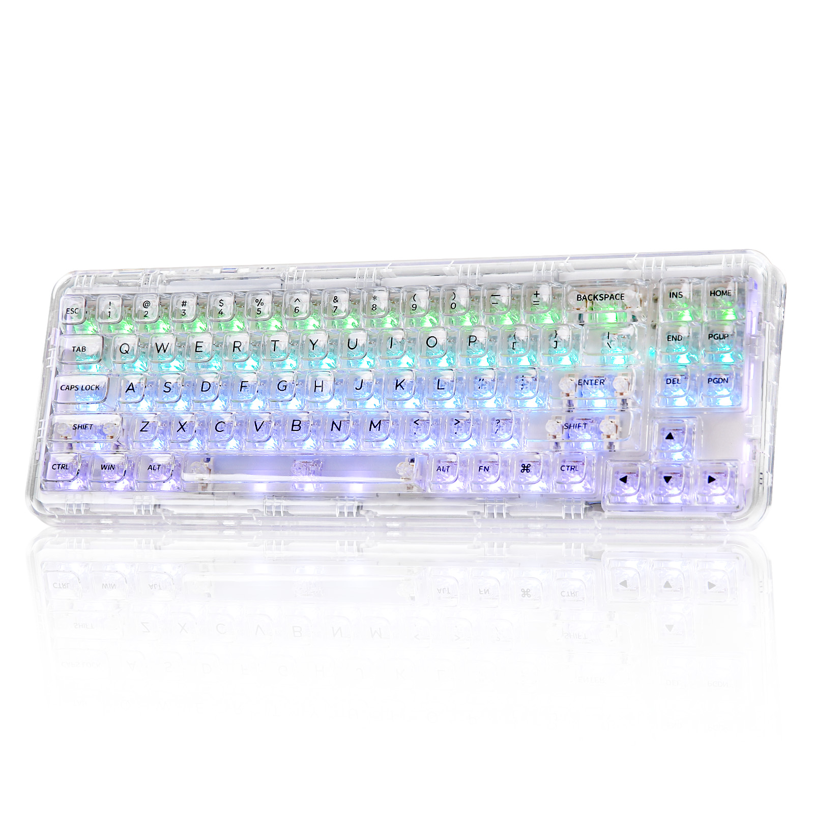 Holy Stone Drone Hs175 - YUNZII X71 화이트 68% 레이아웃 무선