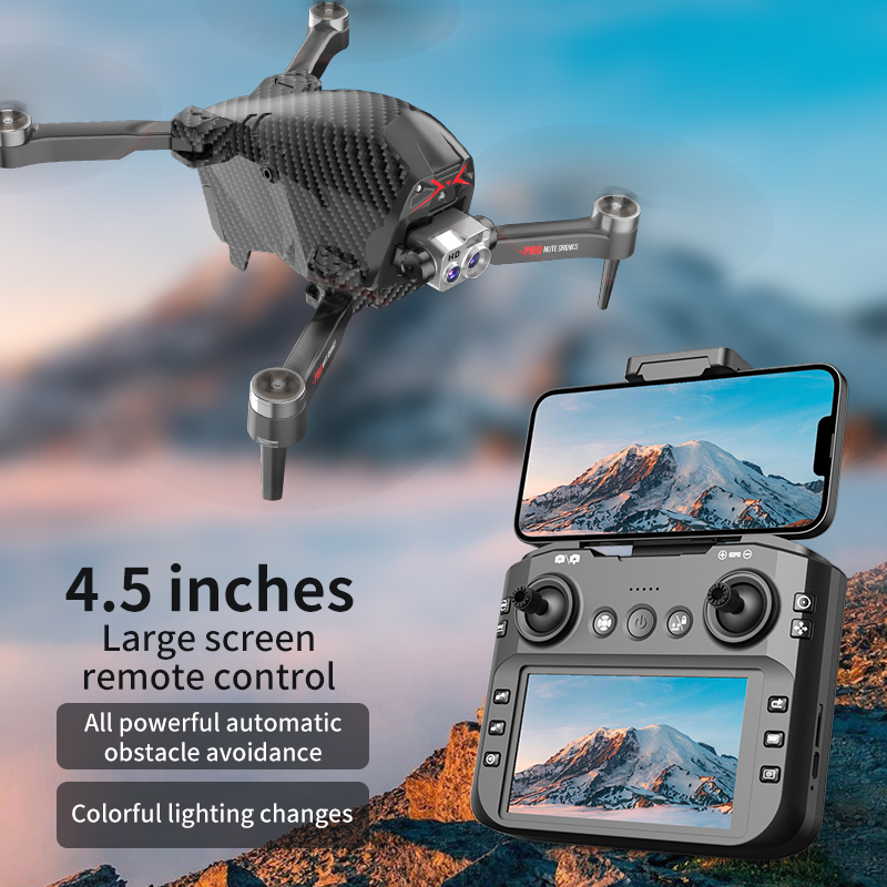 Drone Camera Mount - CS26 드론, 1080P FPV 듀얼 카메라,