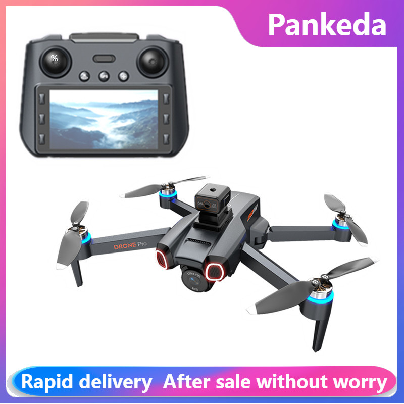 Drone Camera With Gimbal - 814 드론 프로페셔널 4K HD 카메라