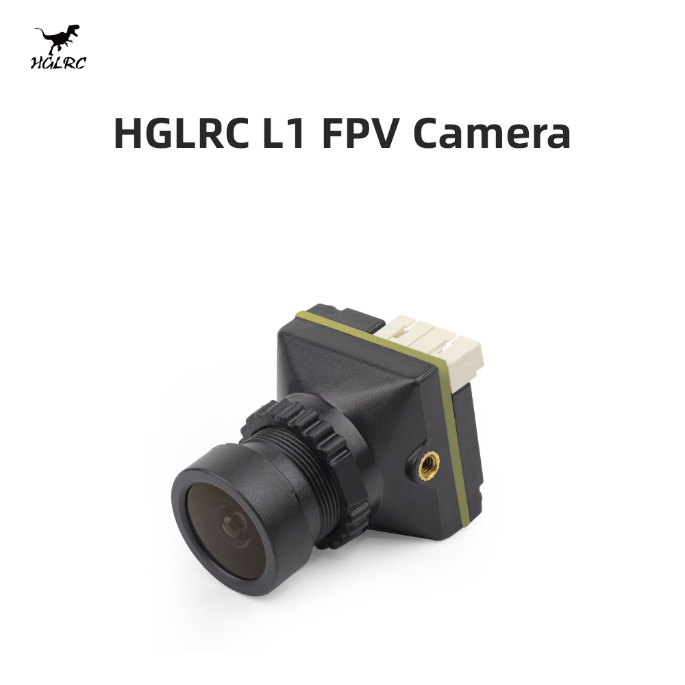 Drone Camera Wide Angle - HGLRC L1 FPV 카메라 1200TVL HD