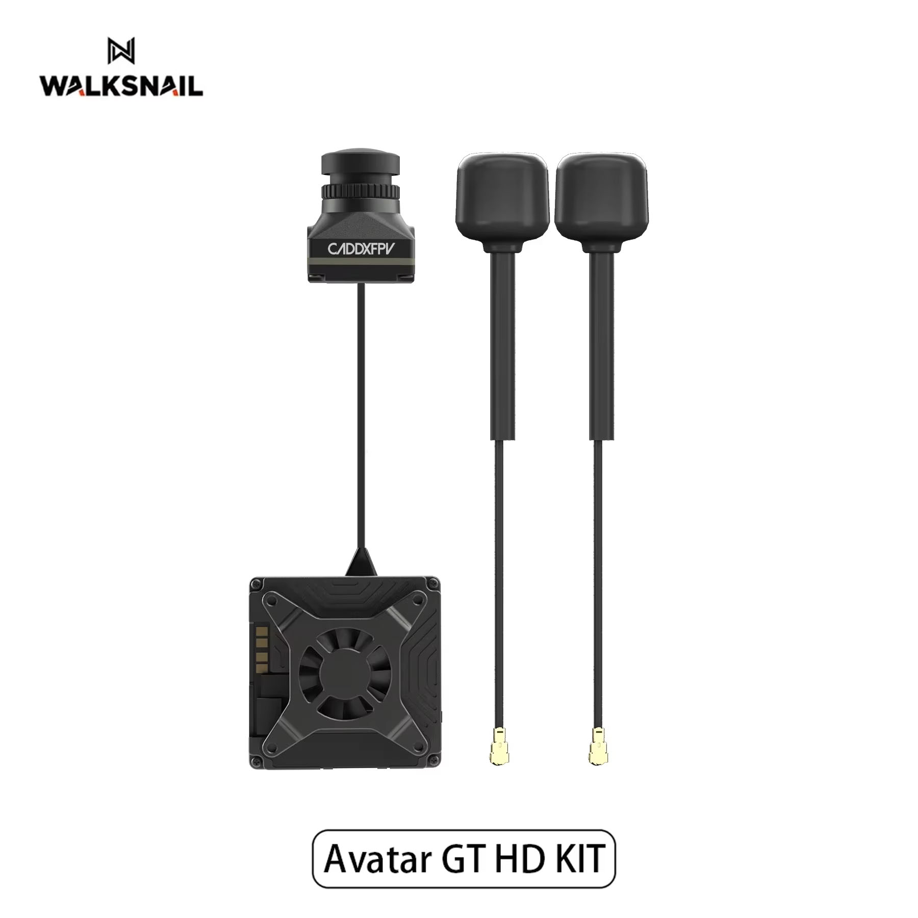 Walksnail 아바타 GT HD 키트 2W VTX  - Drone Camera Hd 리뷰 및 가격