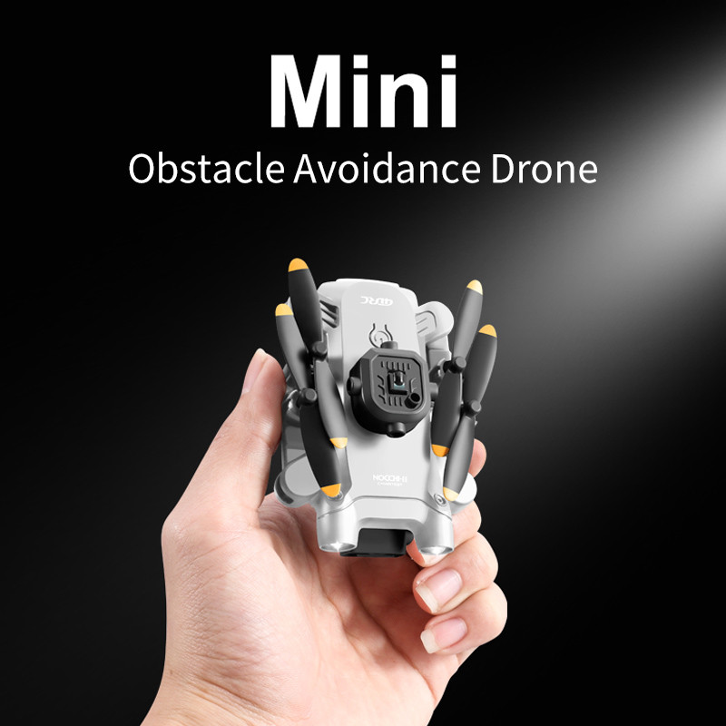 4K HD 듀얼 카메라 장애물 회피 드론이 장착된 미니 - Eachine Drone E010 리뷰 및 가격