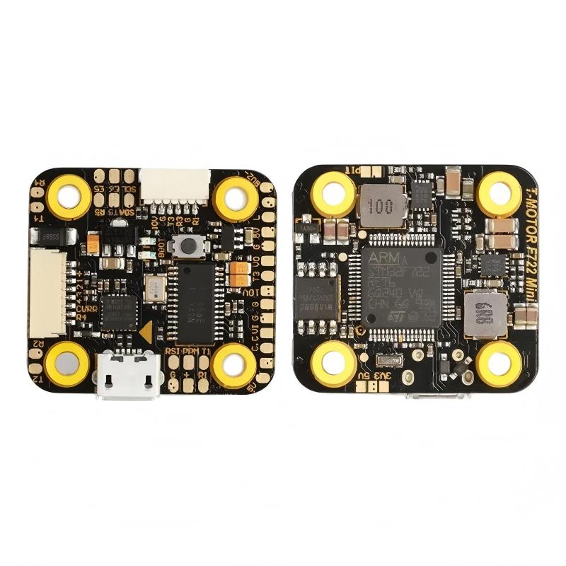 T-Motor MINI F7 & F45A 4in1 ES - Betaflight Fc F7 리뷰 및 가격