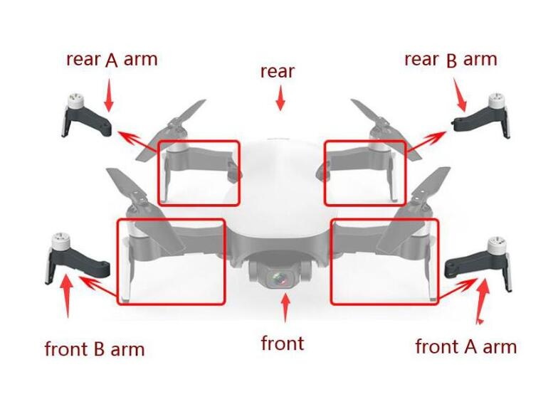 CFLY Faith / JJRC X12 X12P RC  - Jjrc Drone X12 리뷰 및 가격