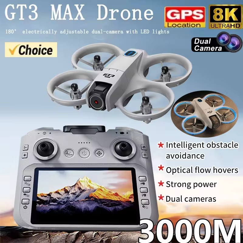 2026 GT3Max HD 8K RC 드론 광각 카메라 - Drone Camera Wide Angle 리뷰 및 가격