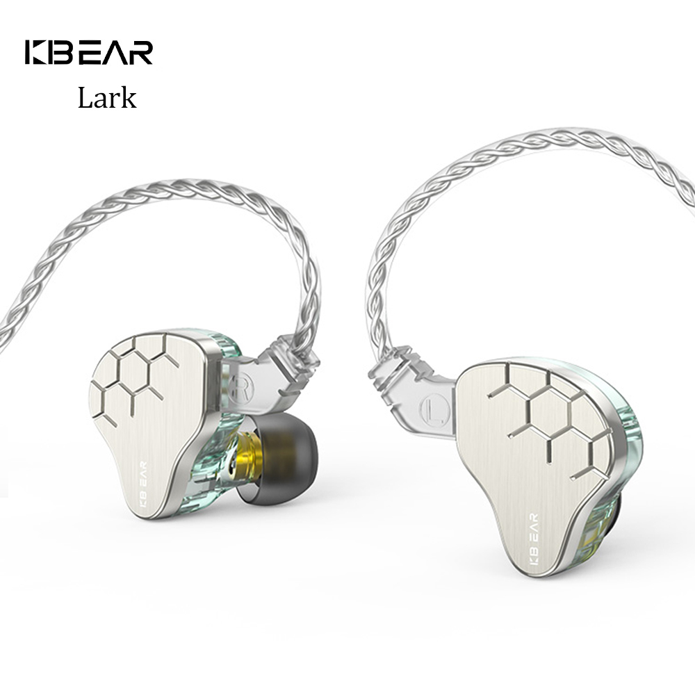 KBEAR Lark Hybrid 1DD+1BA 드라이버 - Eachine Drone E010 리뷰 및 가격