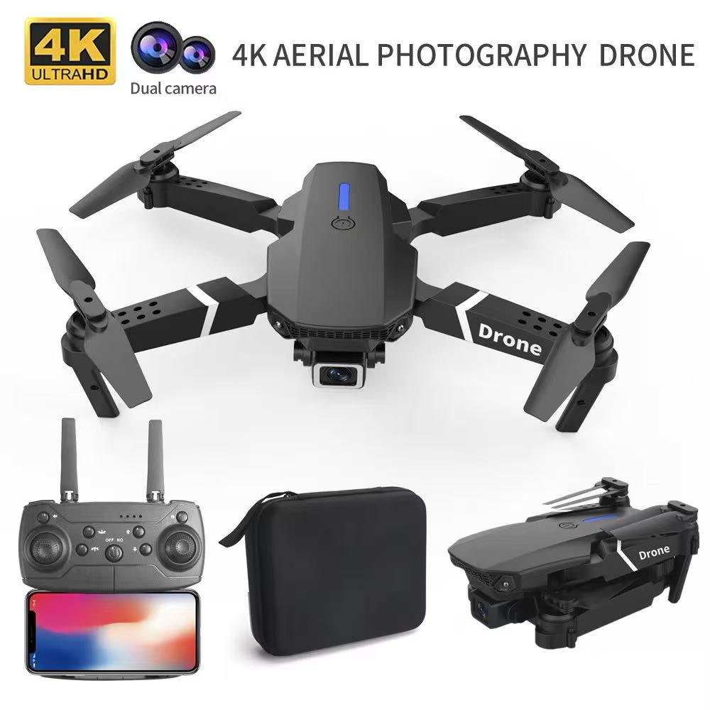 전문 드론 E88 4k 광각 HD 카메라 WiFi fp - Drone Camera Wide Angle 리뷰 및 가격