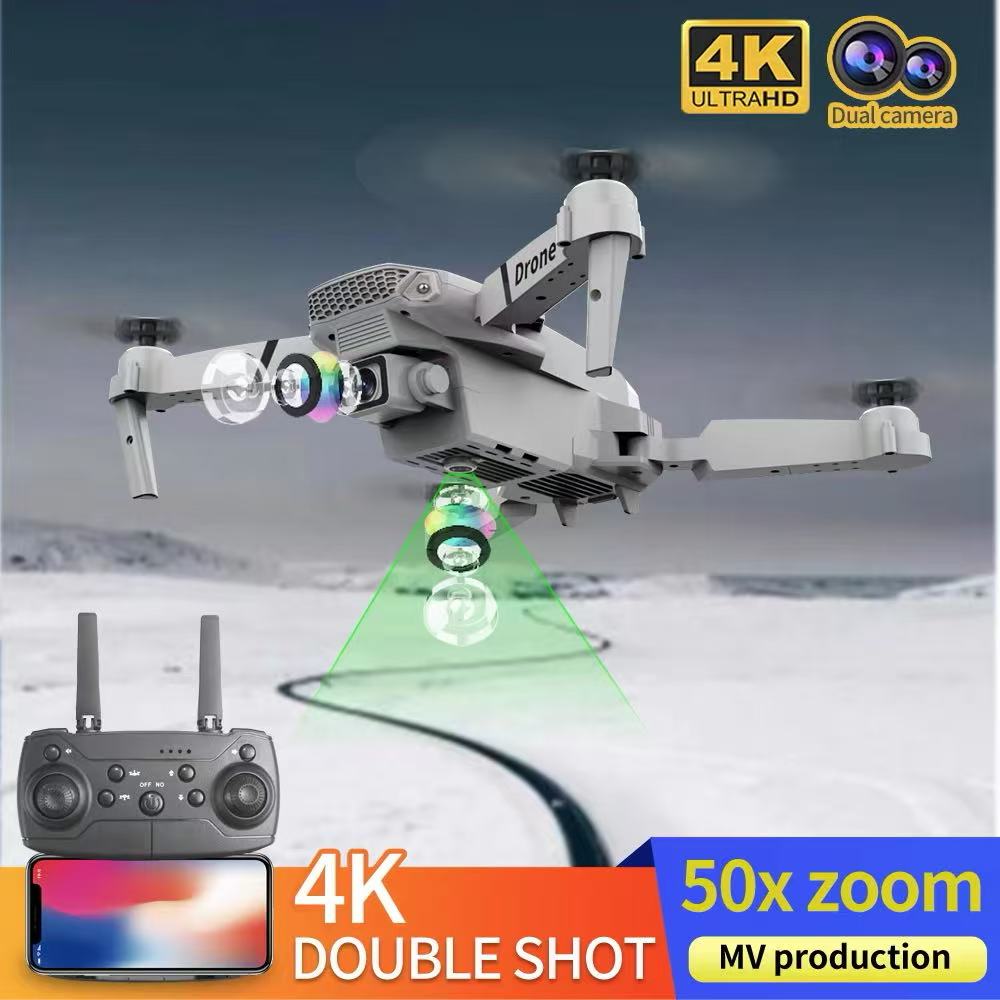 전문 드론 E88 4k 광각 HD 카메라 WiFi fp - Drone Camera Wide Angle 리뷰 및 가격