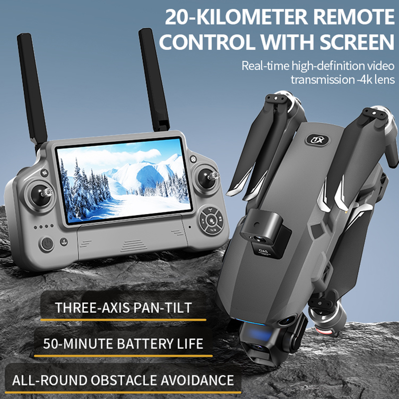 2026년형 새로운 8K 듀얼 카메라 드론, 5.5인치 - Drone Camera Hd 리뷰 및 가격