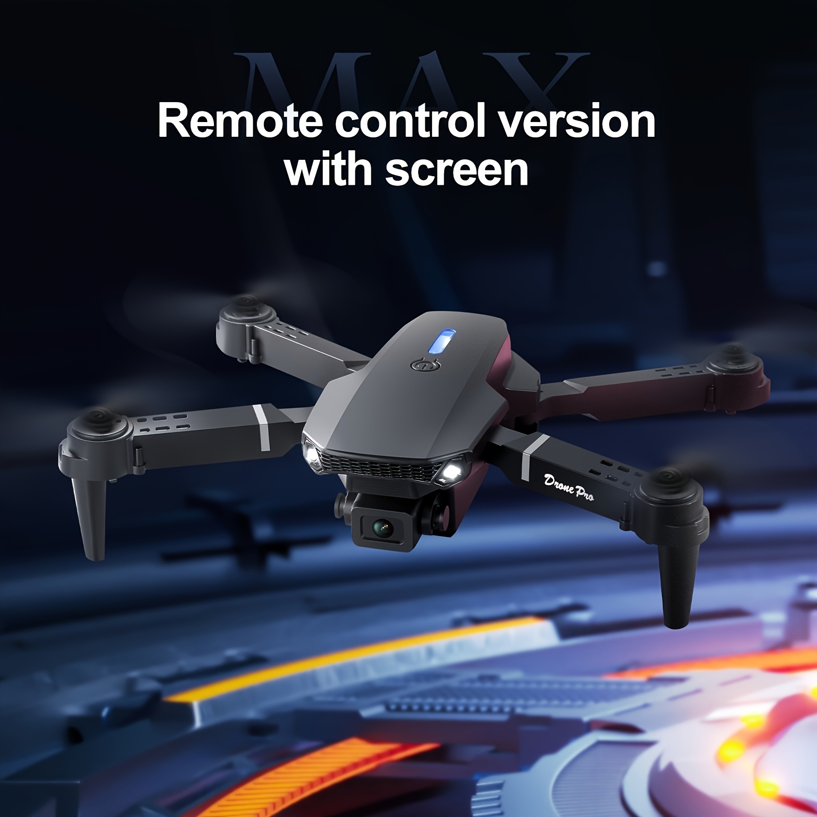 2026년 업그레이드된 E88PRO MAX 접이식 드론 - Drone Camera 4K 리뷰 및 가격