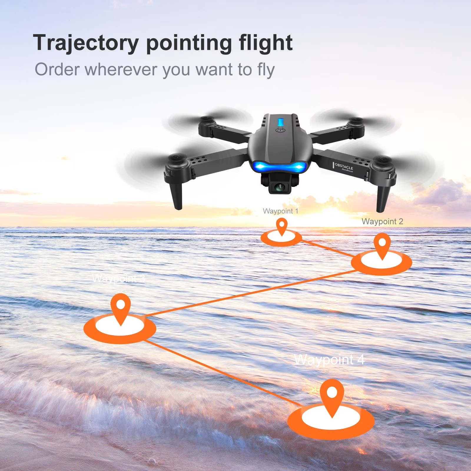 2026년 업그레이드된 E88PRO MAX 접이식 드론 - Drone Camera 4K 리뷰 및 가격