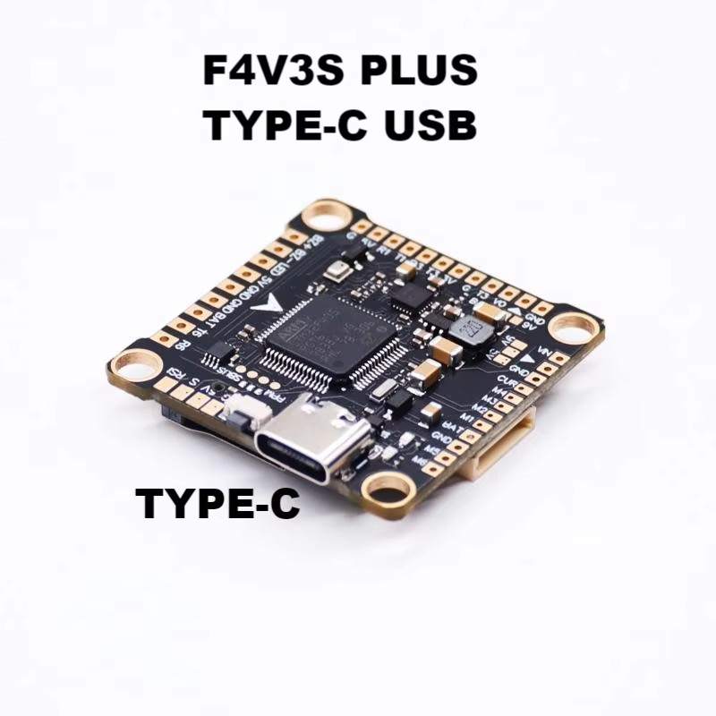 해피 F4V3S 플러스 MARK4-HD 마크 4 HD  - Betaflight Fc F4 리뷰 및 가격