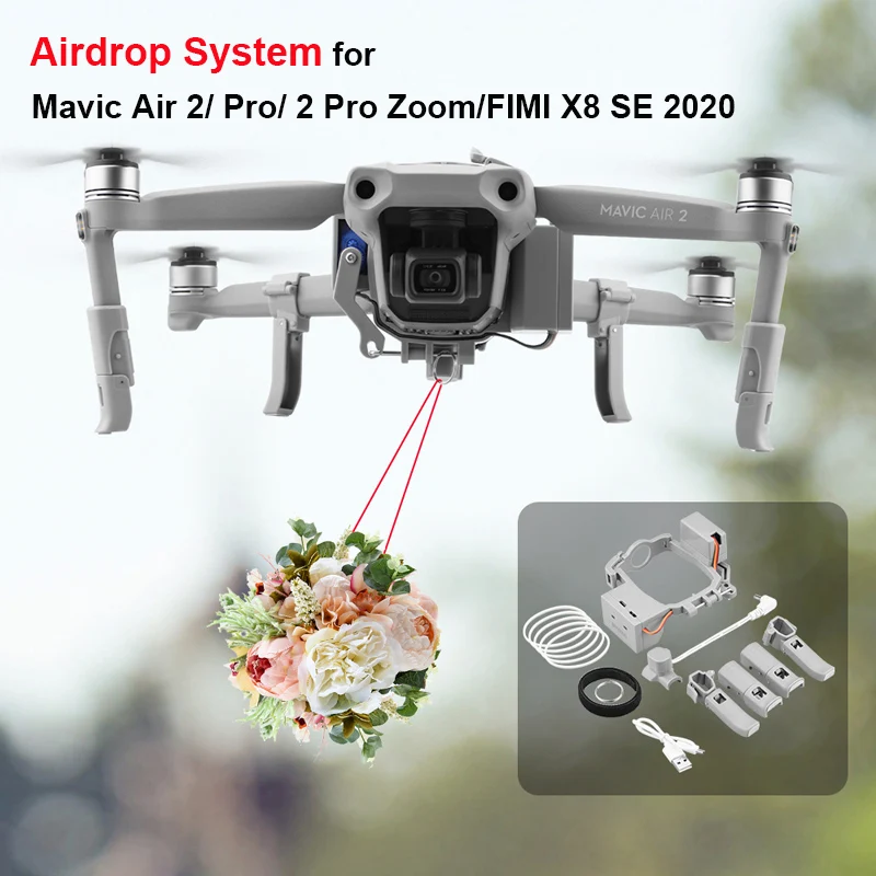 DJI Mavic Air 2/2S/3/2 Pro Zoo - Dji Drone Air 3 리뷰 및 가격