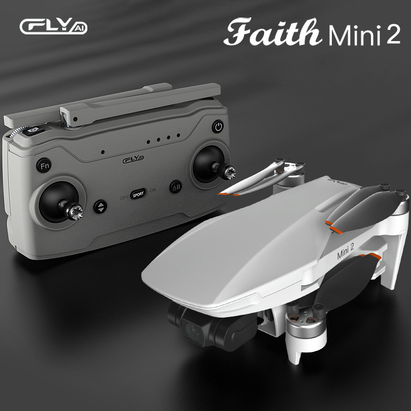 C-FLY Faith Mini 2 드론 4K 전문가용  - Holy Stone Drone Hs440 리뷰 및 가격