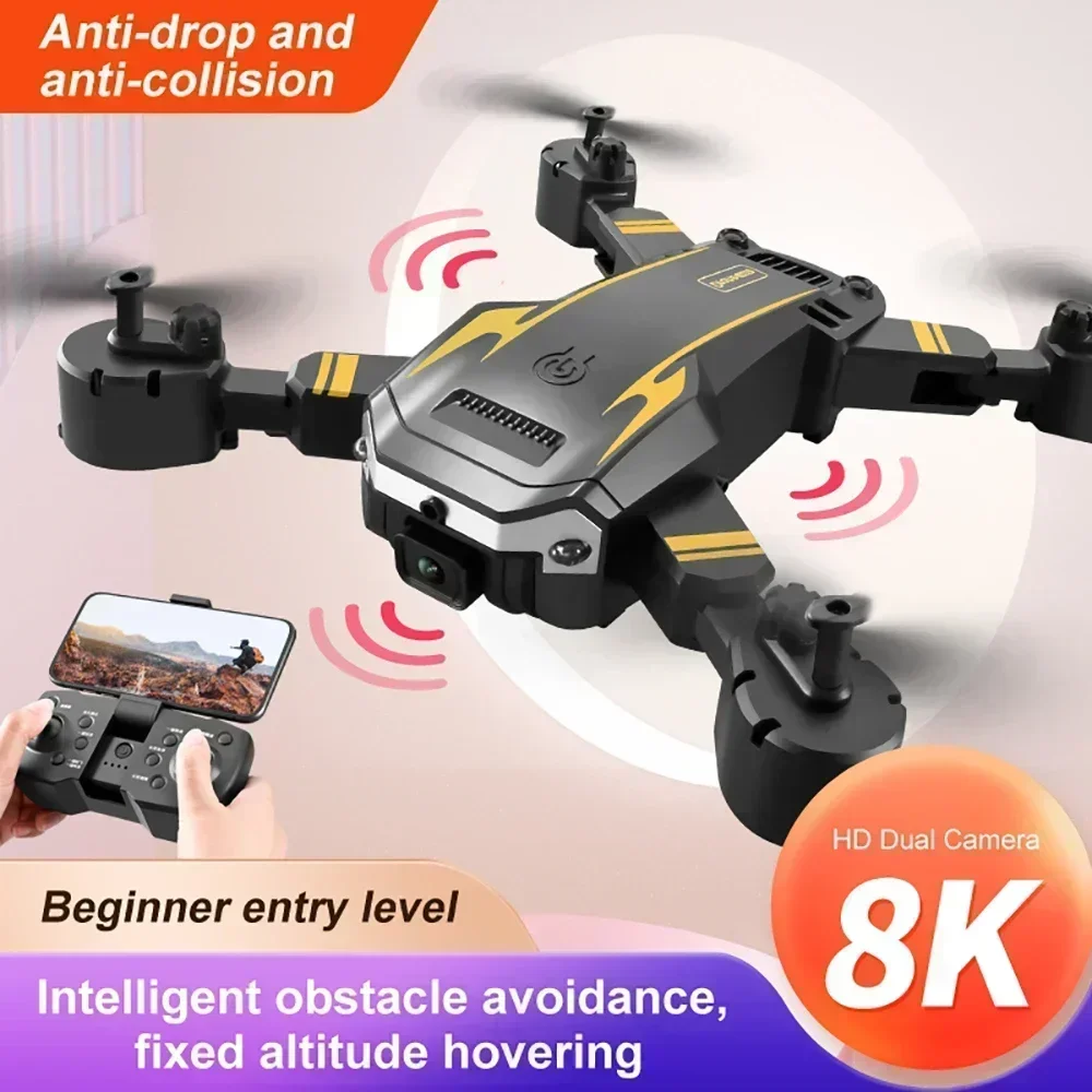 G6 Pro 8K 듀얼 카메라 드론, 5G GPS 5K - Drone Camera Professional 리뷰 및 가격