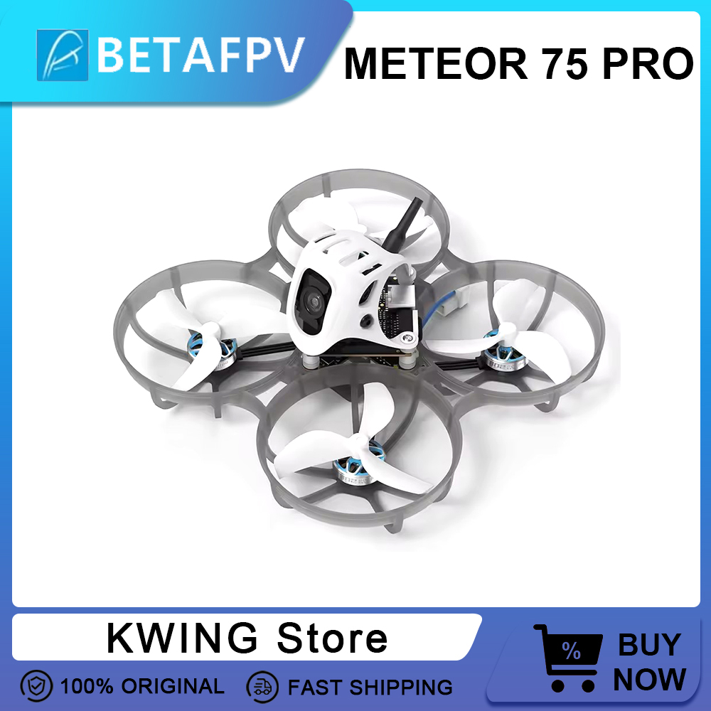 BETAFPV Meteor75 Pro FPV 드론 O4 - Drone Camera Hd 리뷰 및 가격