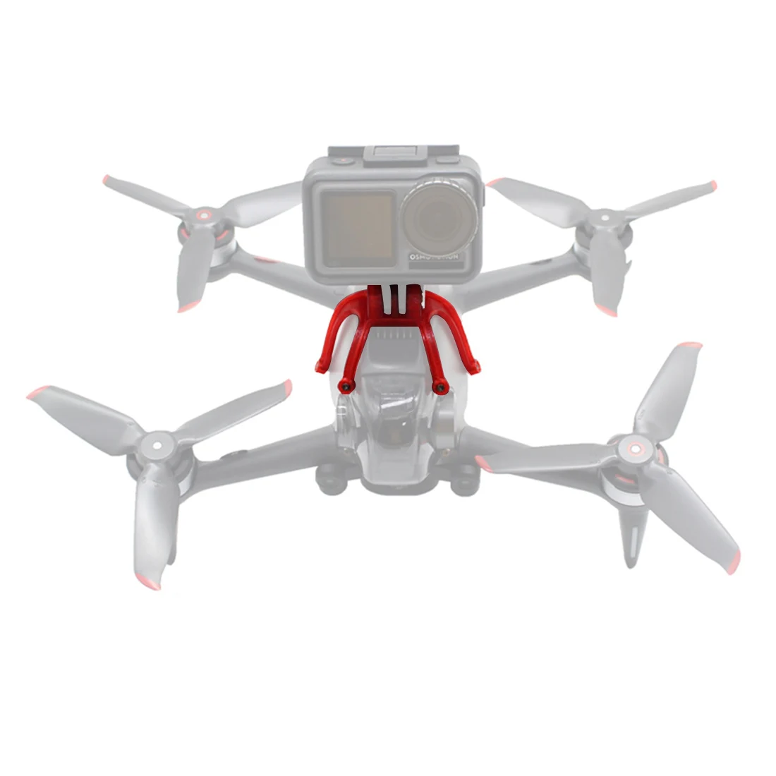 액션 카메라 지지대 연결 거치대, 3D 프린트 TPU  - Drone Camera Action 리뷰 및 가격