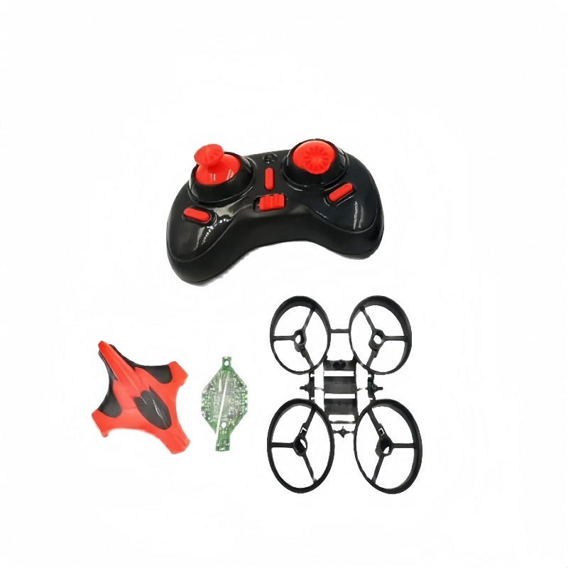 DIY RC 드론 부품 2.4GHz Eachine 01 - Eachine Drone E010 리뷰 및 가격