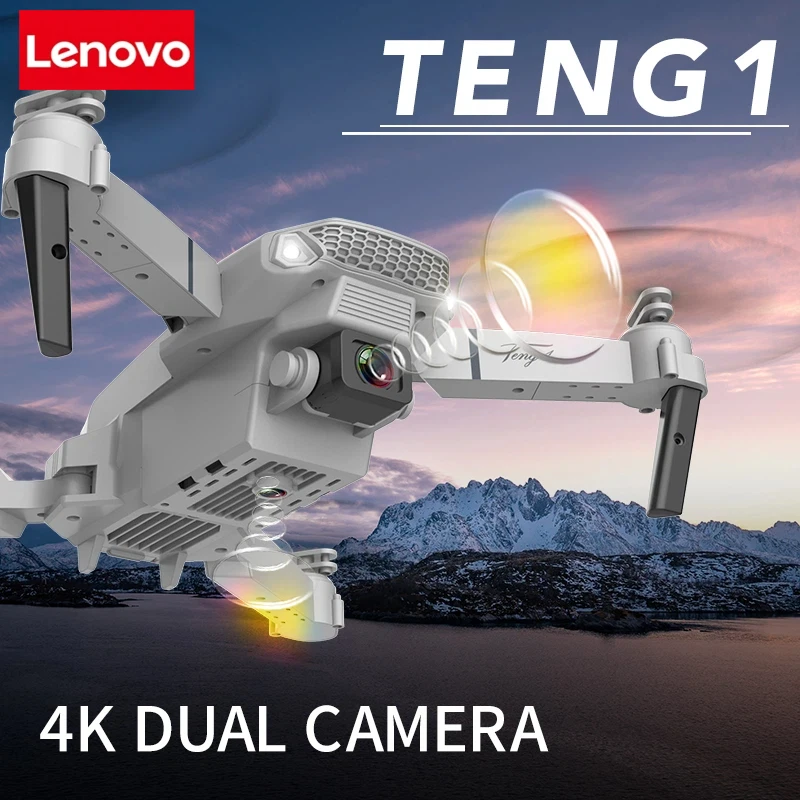 레노버 신형 E88 프로 WIFI FPV 드론 광각 H - Drone Camera Wide Angle 리뷰 및 가격
