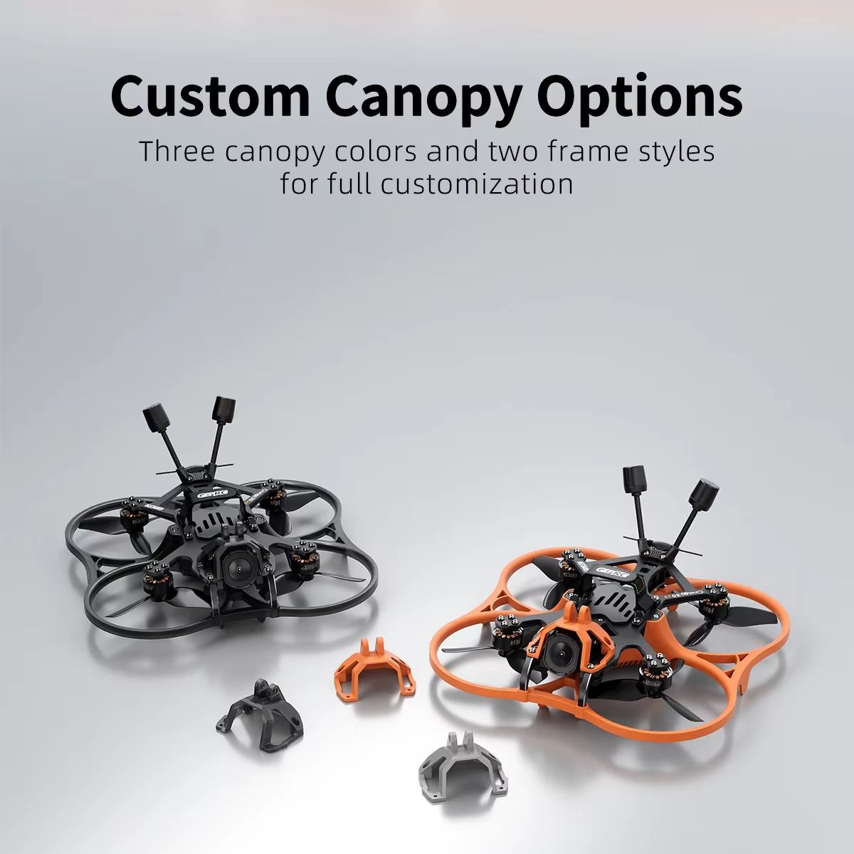GEPRC Cinelog30 V3 FPV 쿼드콥터 O4 - Drone Camera Mount 리뷰 및 가격